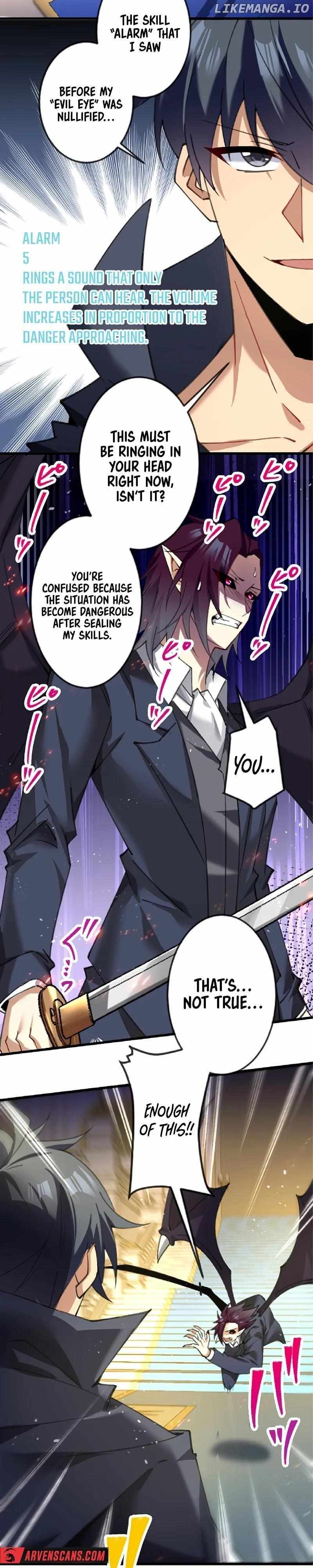Skill Taker of Other World Domination Chapter 11 - Page 23