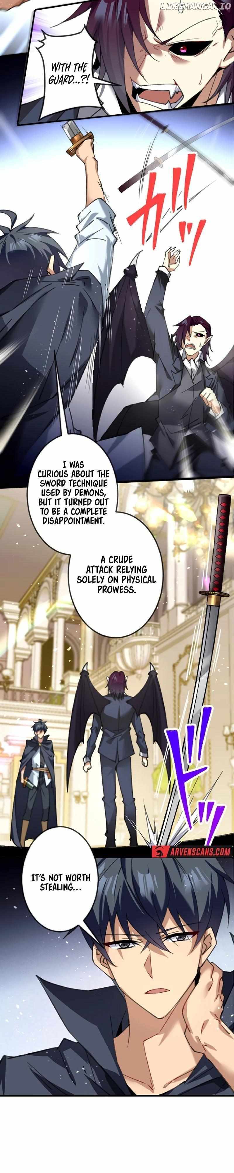Skill Taker of Other World Domination Chapter 11 - Page 26