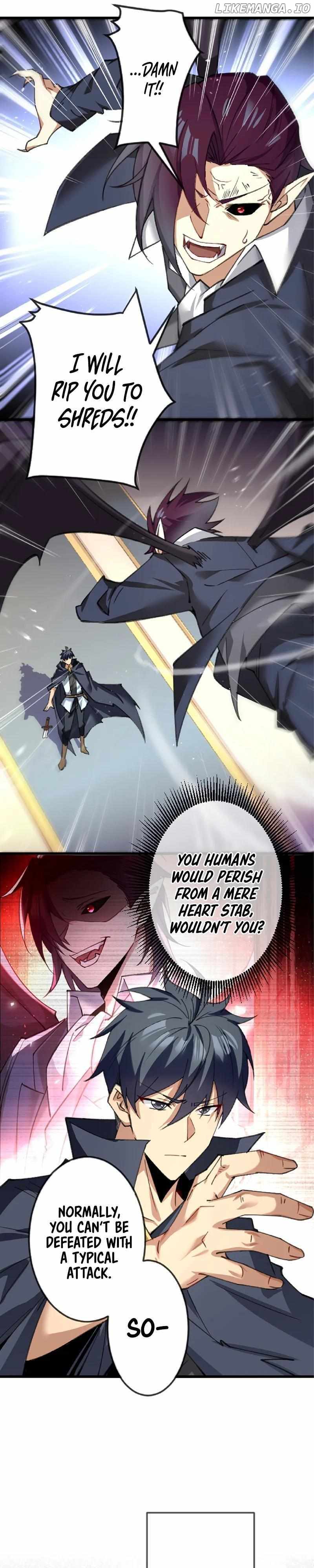 Skill Taker of Other World Domination Chapter 11 - Page 27