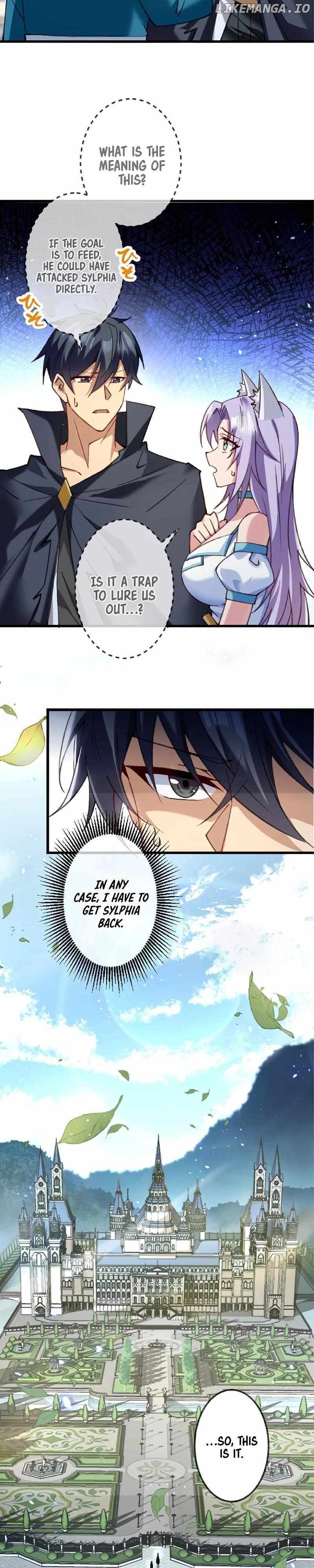 Skill Taker of Other World Domination Chapter 11 - Page 3
