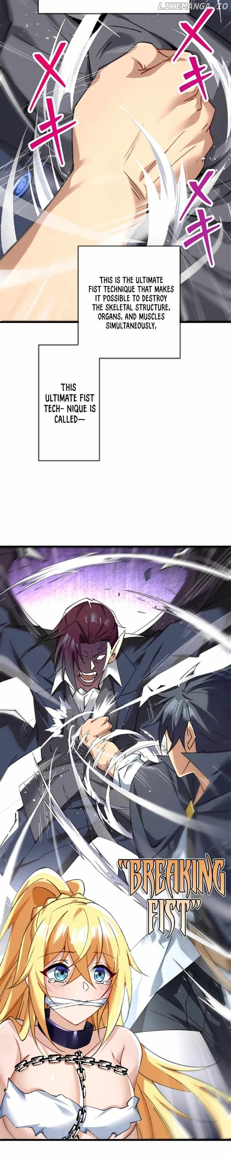 Skill Taker of Other World Domination Chapter 11 - Page 30