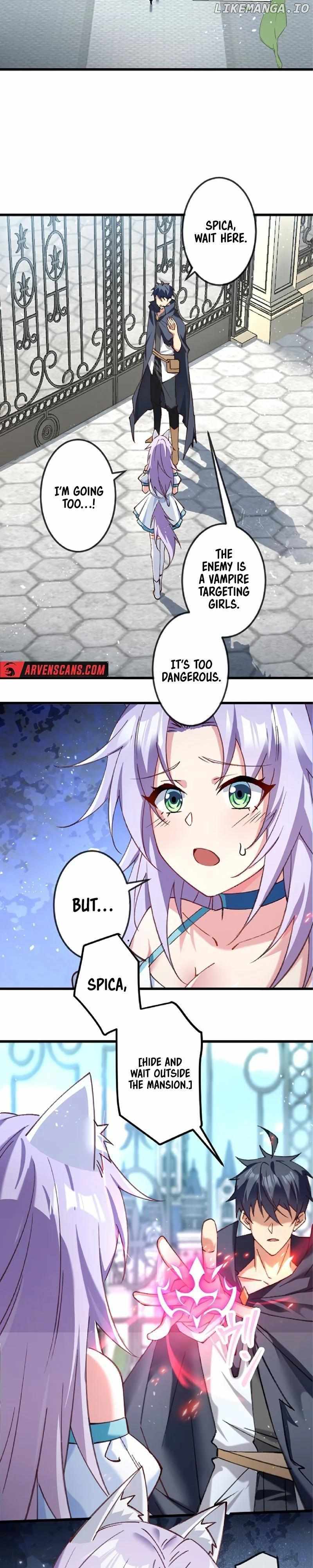 Skill Taker of Other World Domination Chapter 11 - Page 4