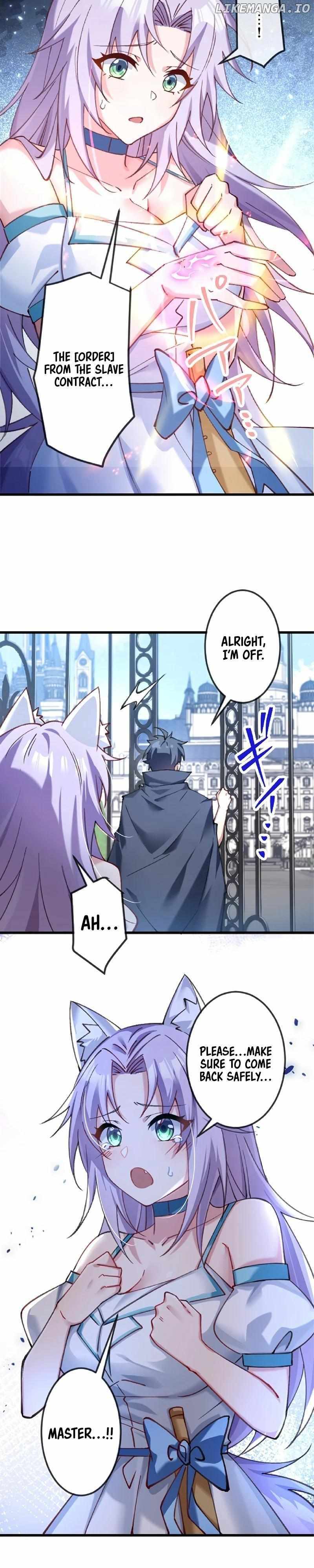 Skill Taker of Other World Domination Chapter 11 - Page 5