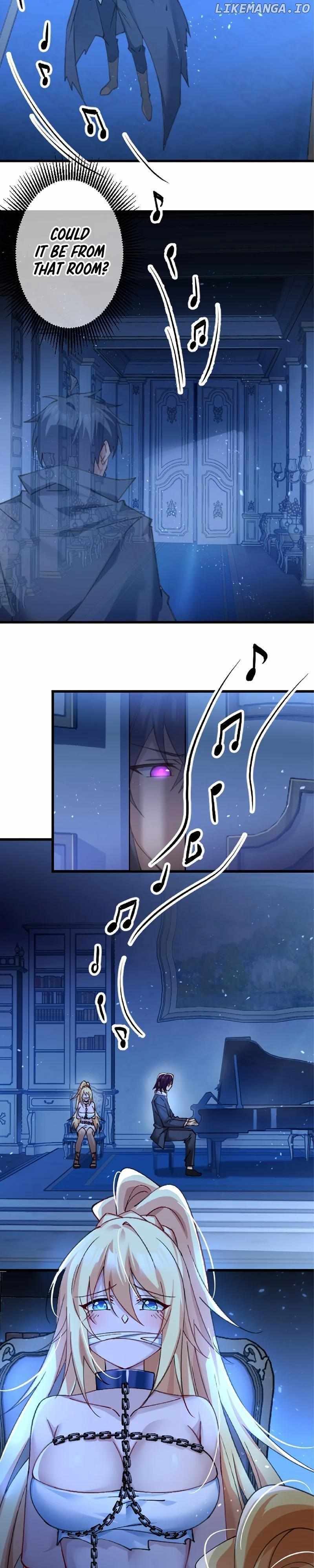 Skill Taker of Other World Domination Chapter 11 - Page 7