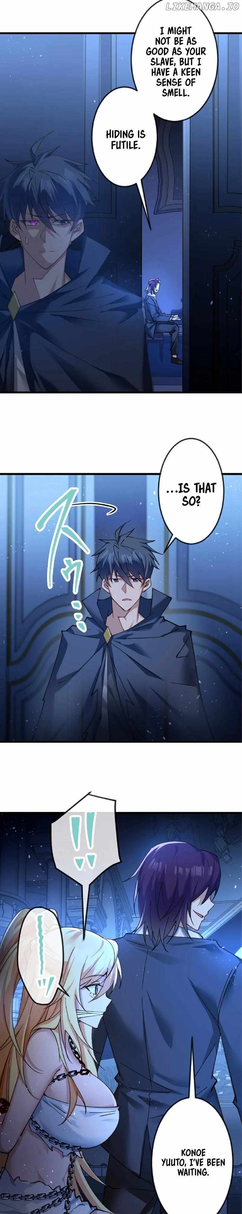 Skill Taker of Other World Domination Chapter 11 - Page 9