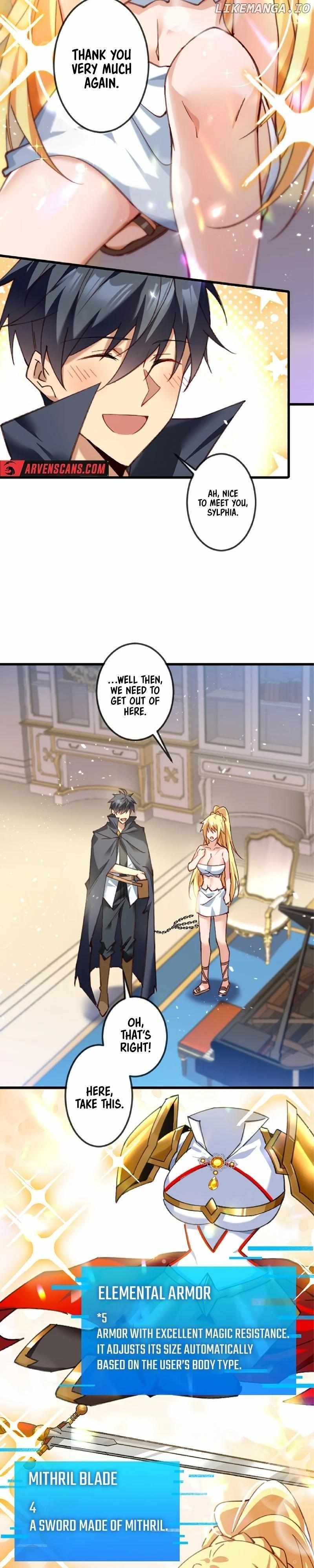 Skill Taker of Other World Domination Chapter 12 - Page 12