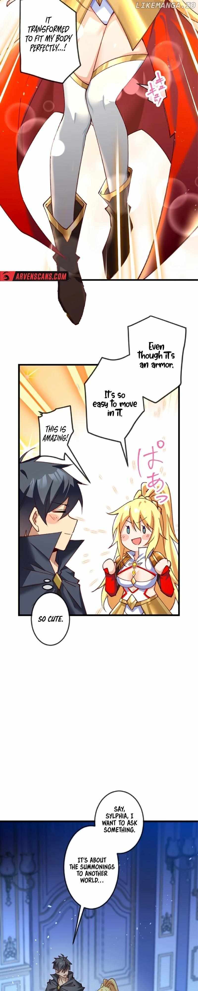 Skill Taker of Other World Domination Chapter 12 - Page 15