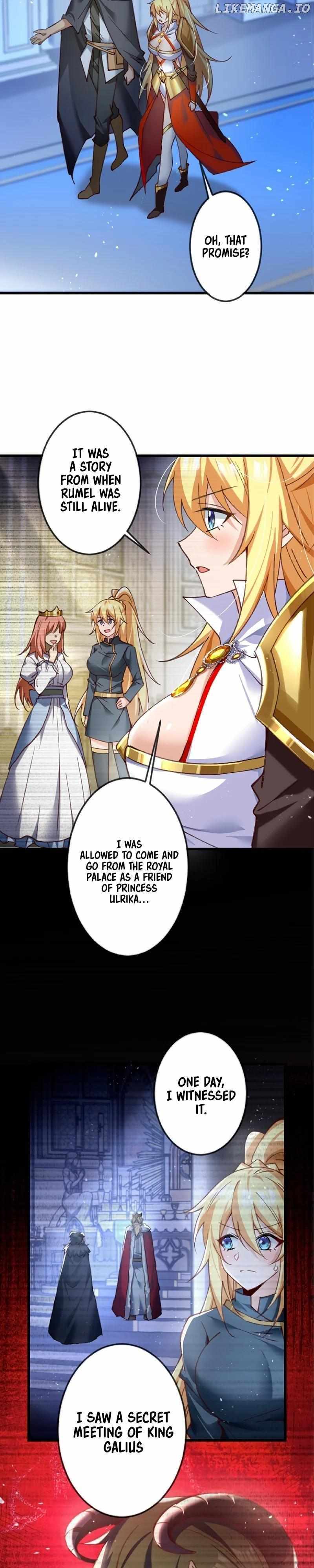 Skill Taker of Other World Domination Chapter 12 - Page 16