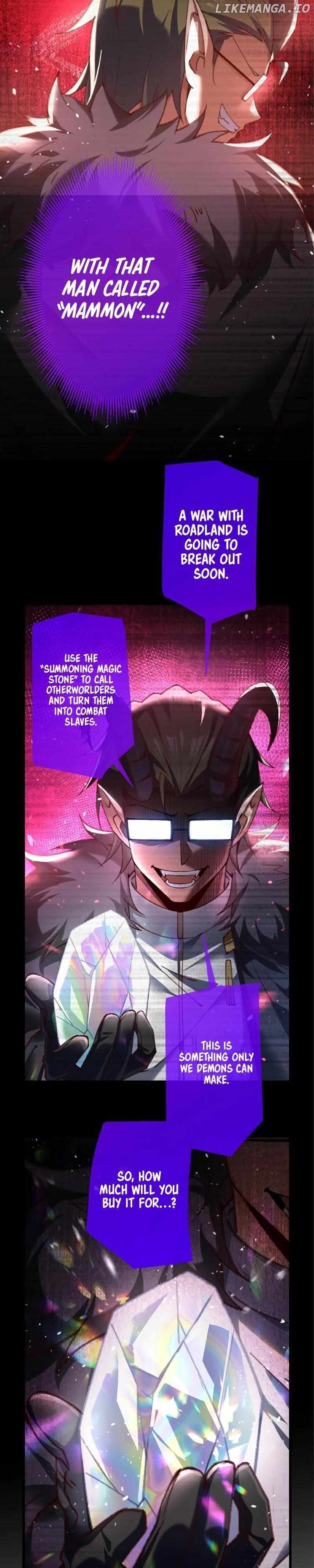 Skill Taker of Other World Domination Chapter 12 - Page 17