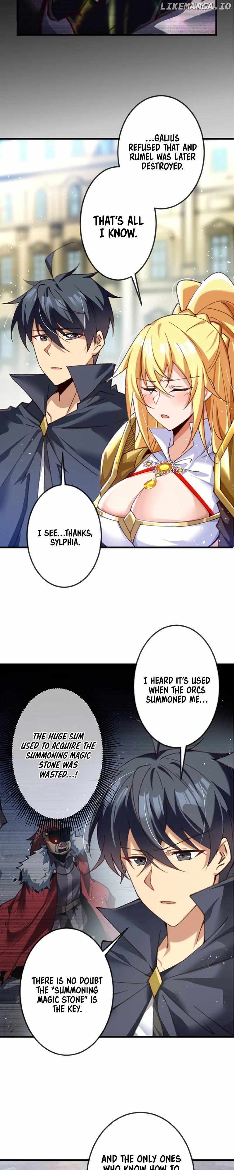 Skill Taker of Other World Domination Chapter 12 - Page 18