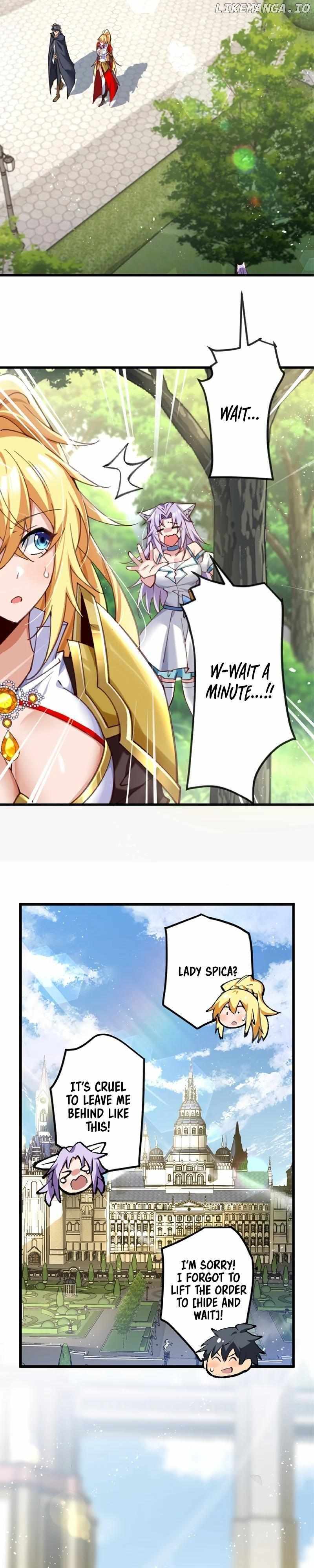 Skill Taker of Other World Domination Chapter 12 - Page 20