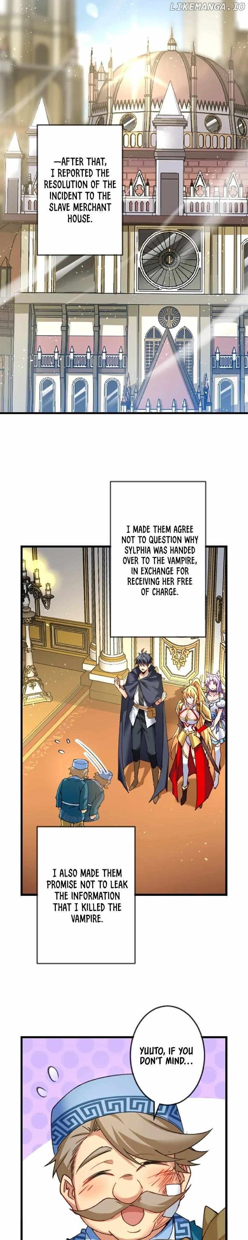 Skill Taker of Other World Domination Chapter 12 - Page 21