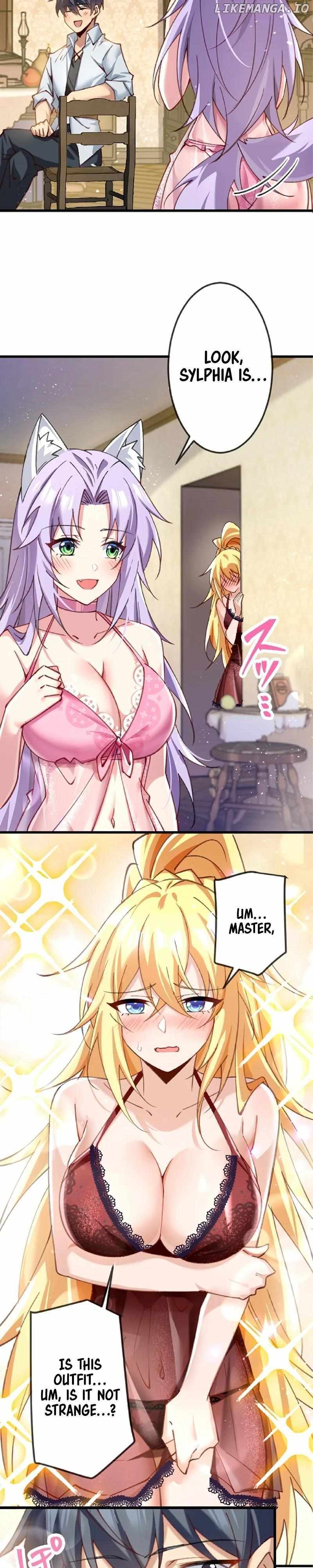 Skill Taker of Other World Domination Chapter 12 - Page 23