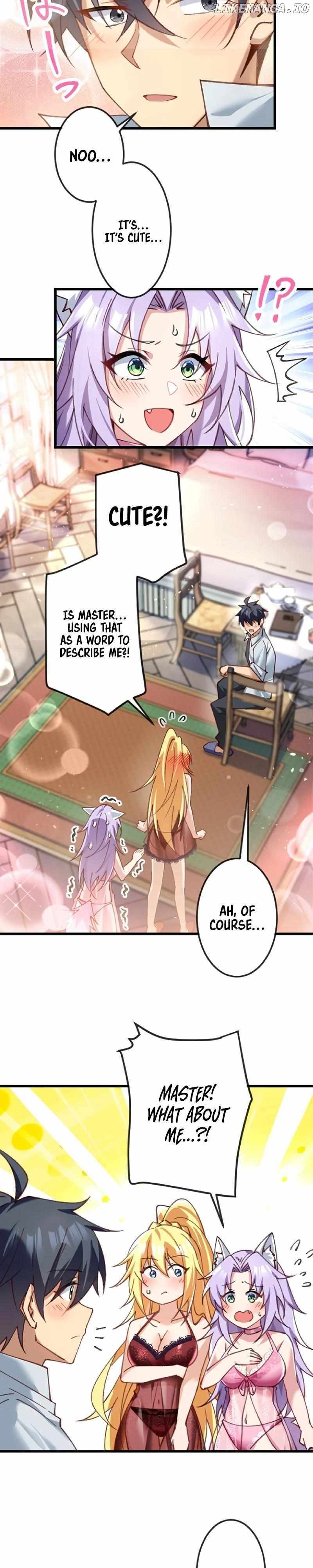 Skill Taker of Other World Domination Chapter 12 - Page 24