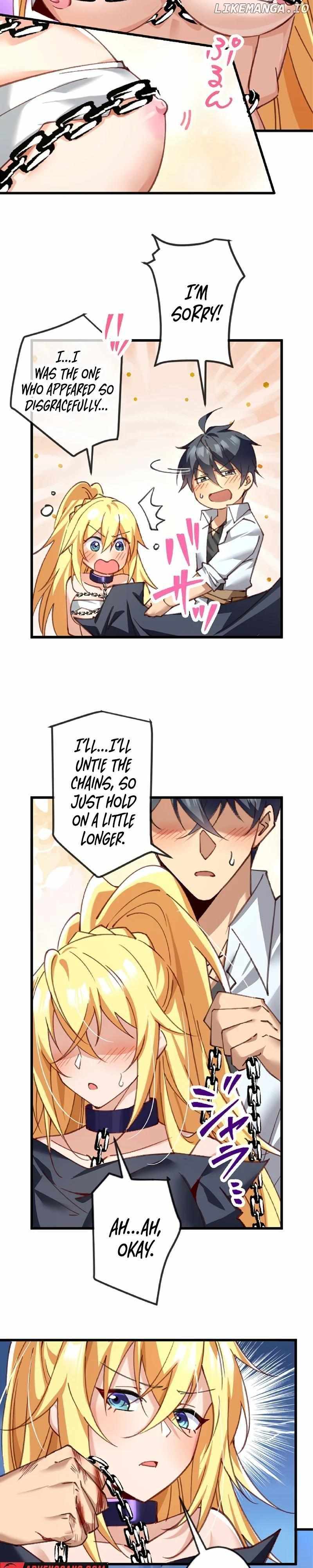Skill Taker of Other World Domination Chapter 12 - Page 4