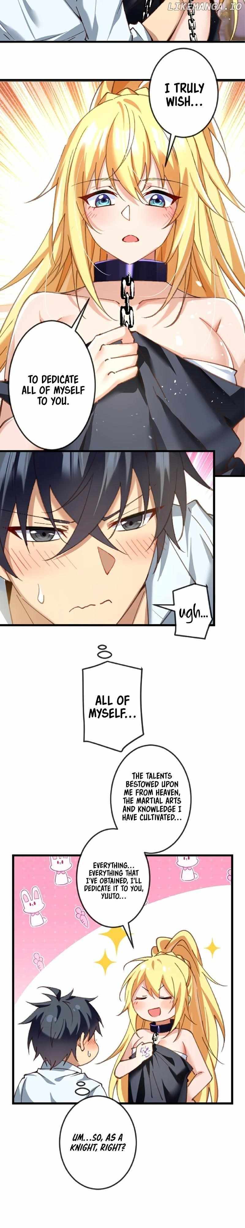 Skill Taker of Other World Domination Chapter 12 - Page 6