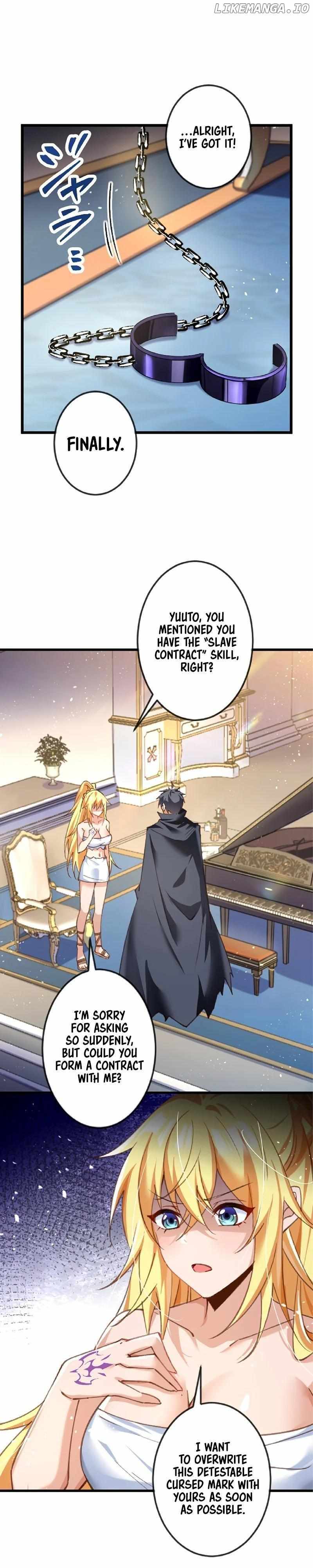 Skill Taker of Other World Domination Chapter 12 - Page 7