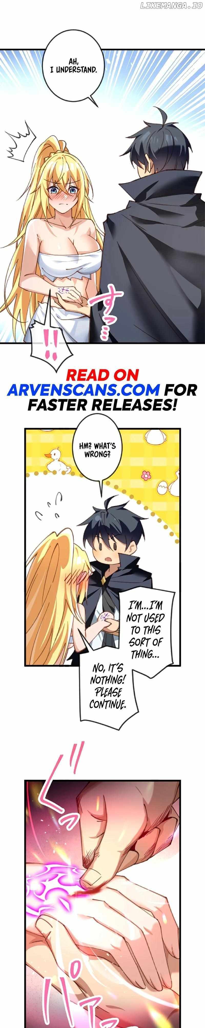Skill Taker of Other World Domination Chapter 12 - Page 8