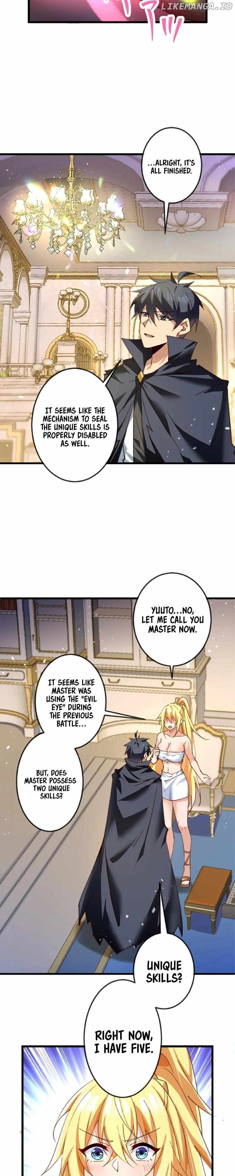 Skill Taker of Other World Domination Chapter 12 - Page 9