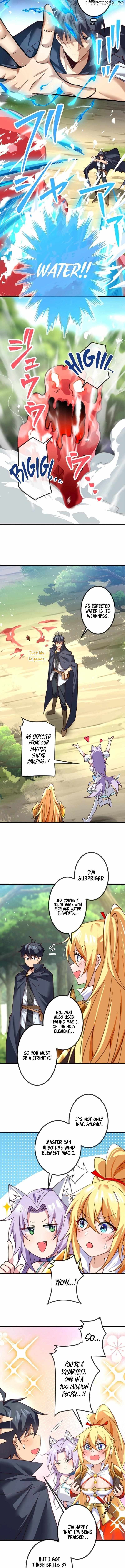 Skill Taker of Other World Domination Chapter 13 - Page 10