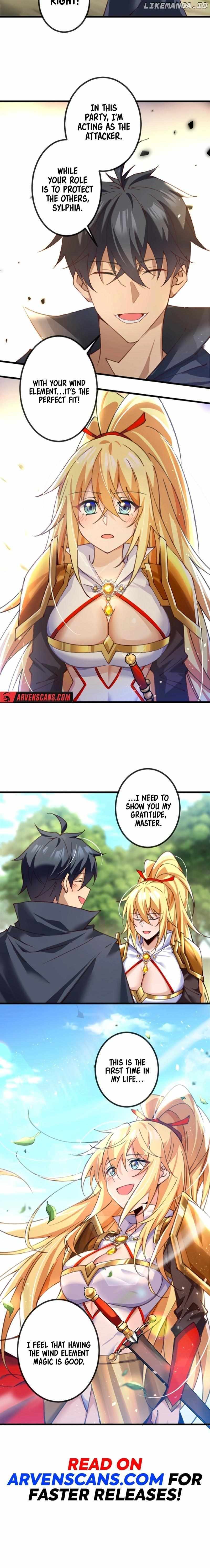 Skill Taker of Other World Domination Chapter 13 - Page 12