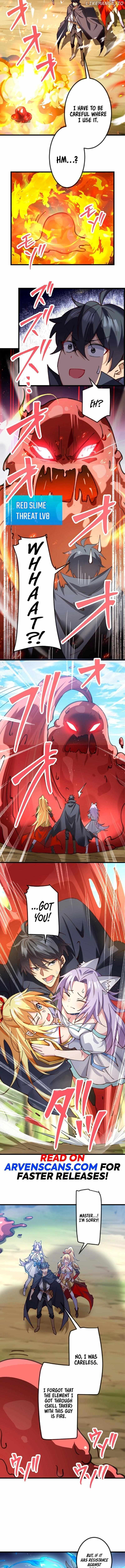 Skill Taker of Other World Domination Chapter 13 - Page 9