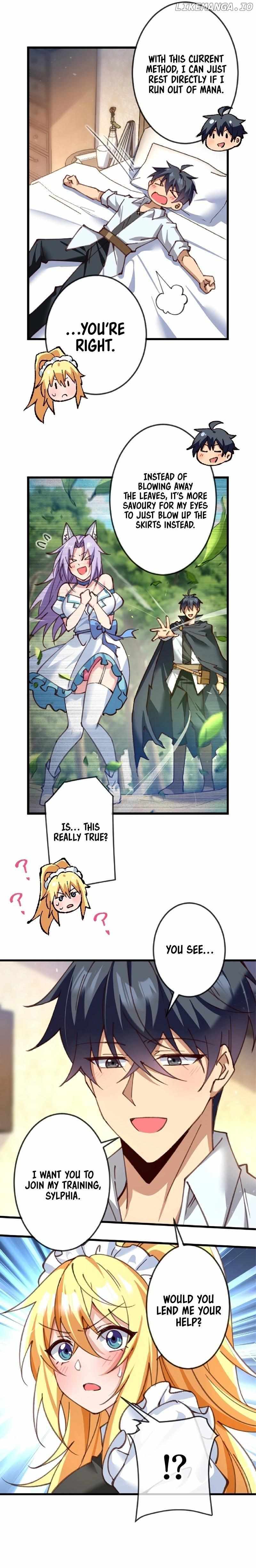 Skill Taker of Other World Domination Chapter 14 - Page 13