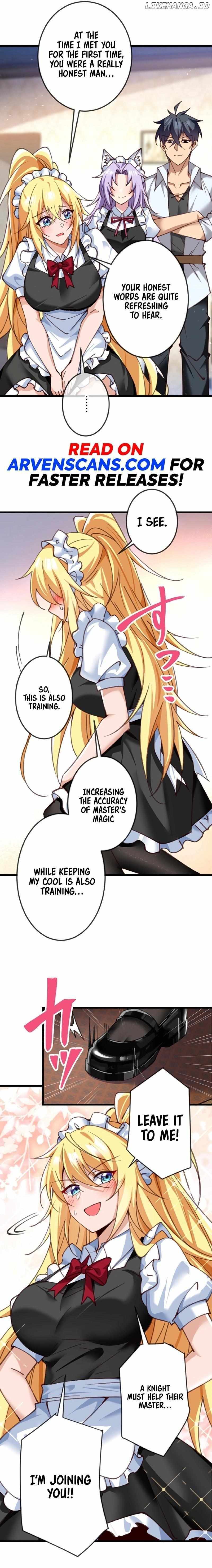Skill Taker of Other World Domination Chapter 14 - Page 14