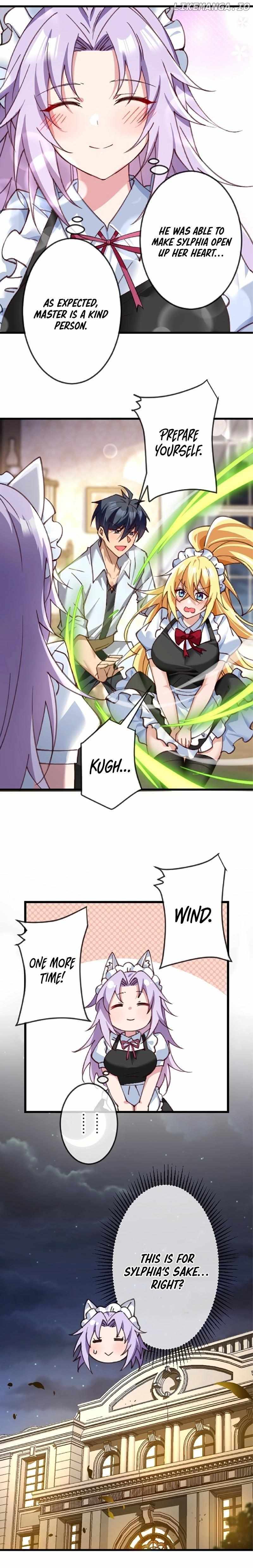 Skill Taker of Other World Domination Chapter 14 - Page 16