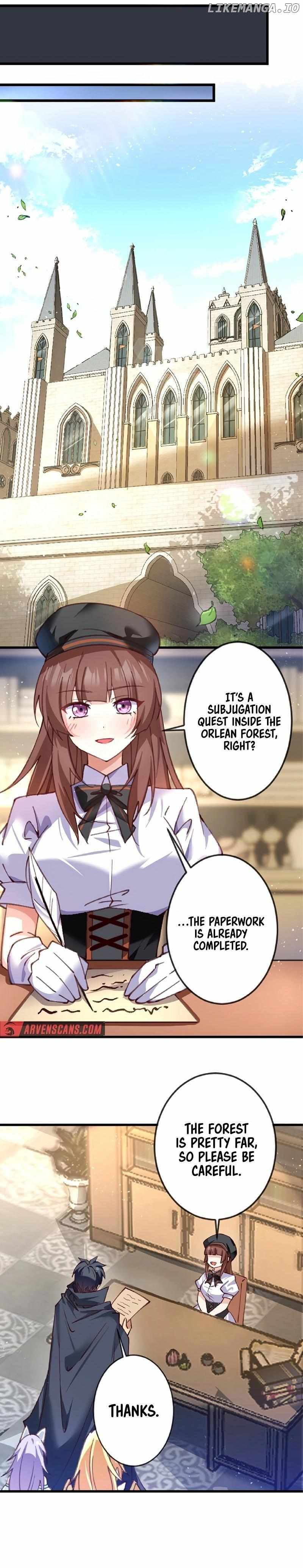 Skill Taker of Other World Domination Chapter 14 - Page 17