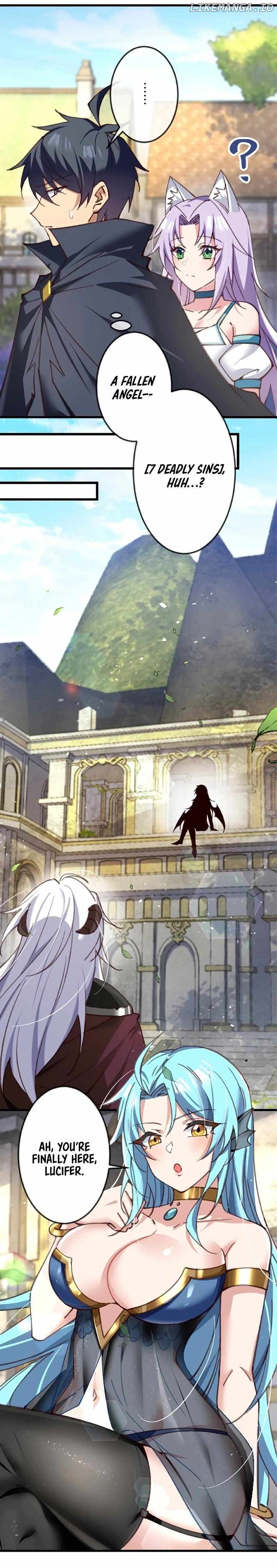 Skill Taker of Other World Domination Chapter 14 - Page 21
