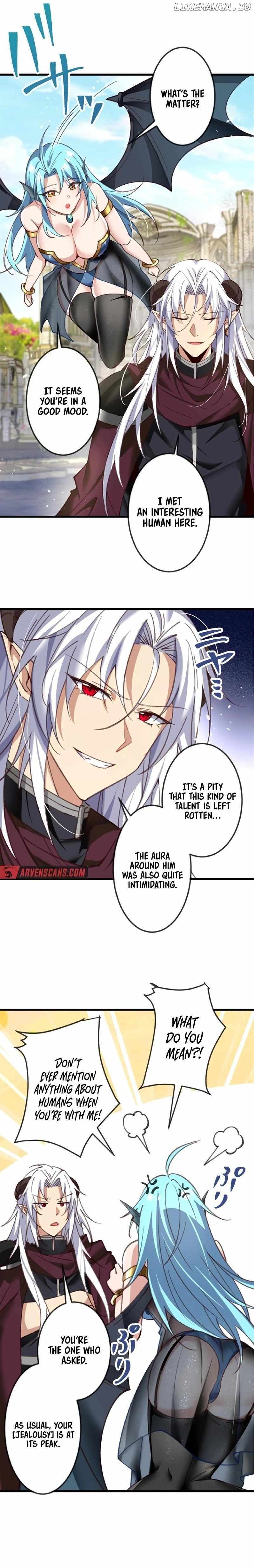 Skill Taker of Other World Domination Chapter 14 - Page 22