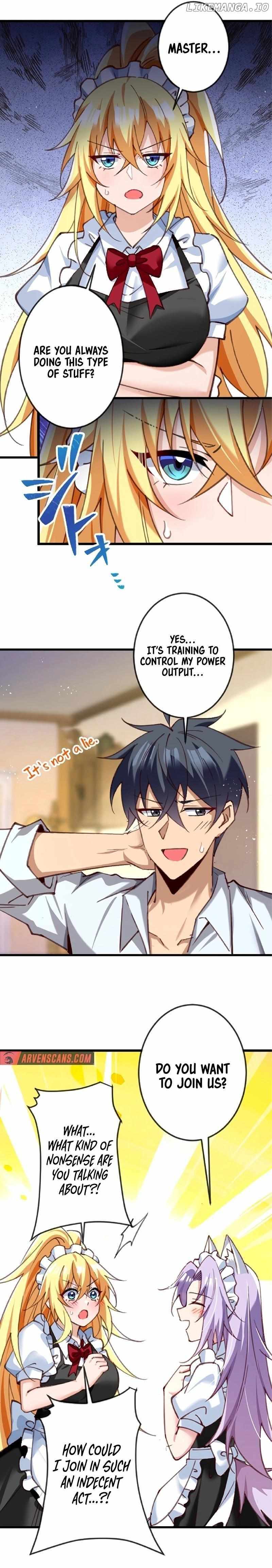 Skill Taker of Other World Domination Chapter 14 - Page 8