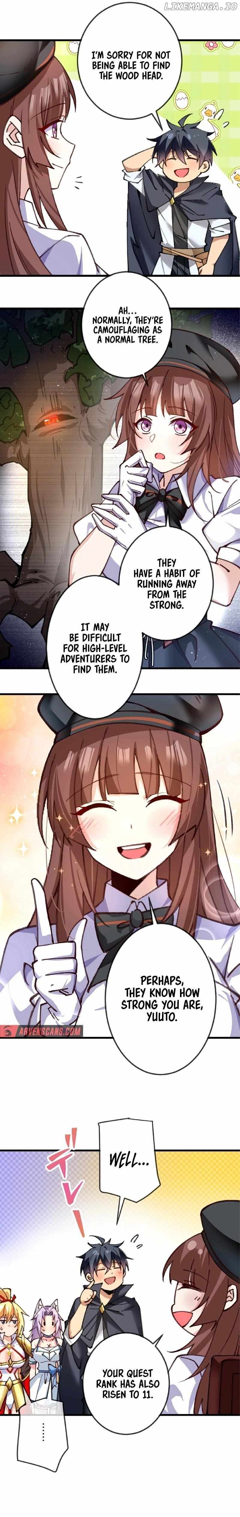 Skill Taker of Other World Domination Chapter 15 - Page 11