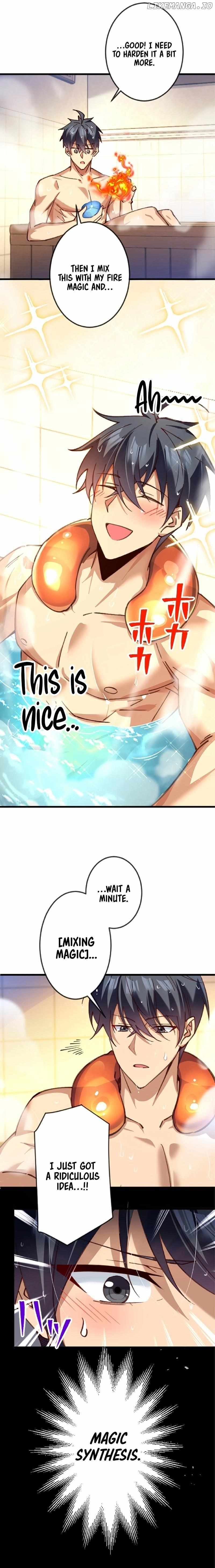 Skill Taker of Other World Domination Chapter 15 - Page 17