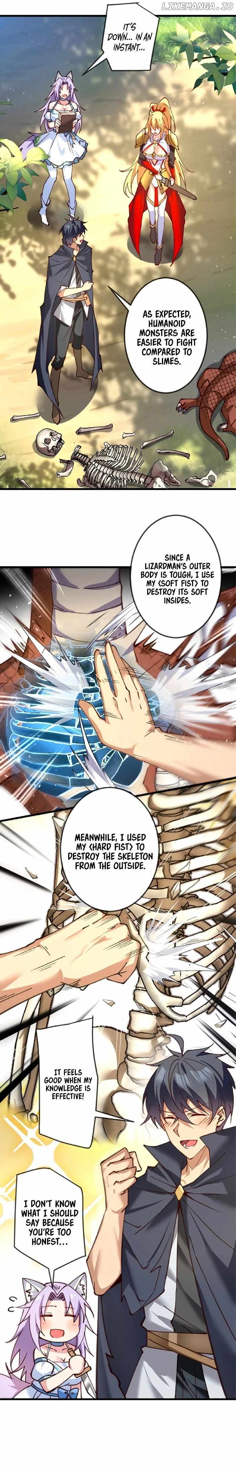Skill Taker of Other World Domination Chapter 15 - Page 3