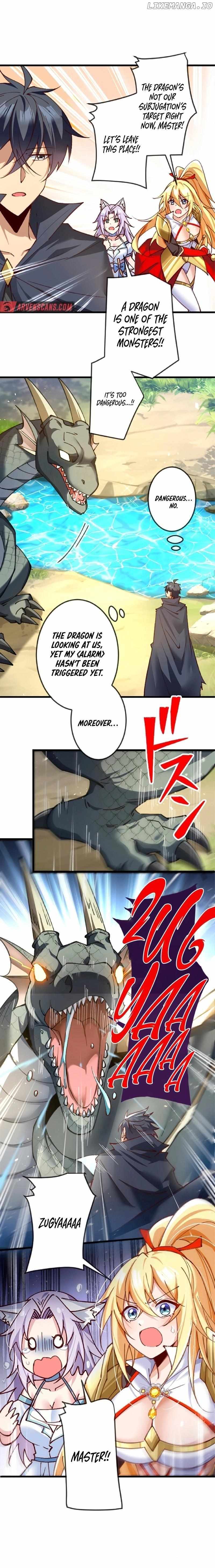 Skill Taker of Other World Domination Chapter 15 - Page 5