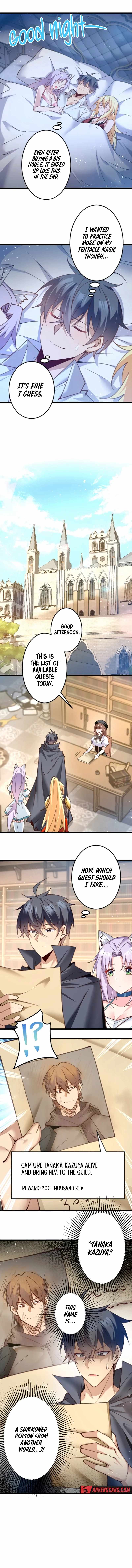 Skill Taker of Other World Domination Chapter 16 - Page 11
