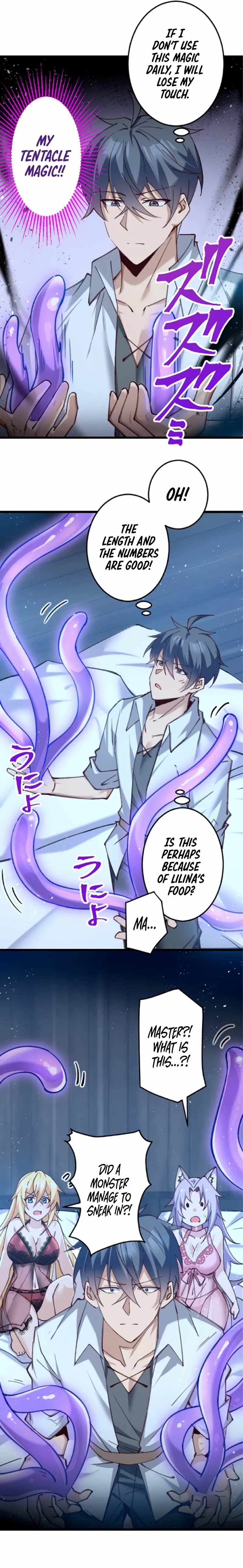 Skill Taker of Other World Domination Chapter 17 - Page 12