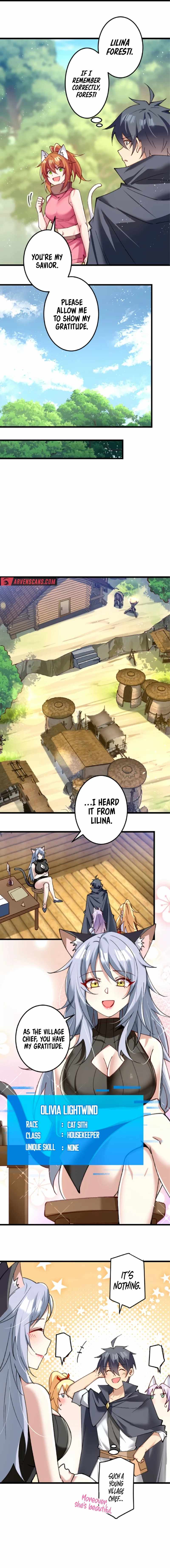 Skill Taker of Other World Domination Chapter 17 - Page 7