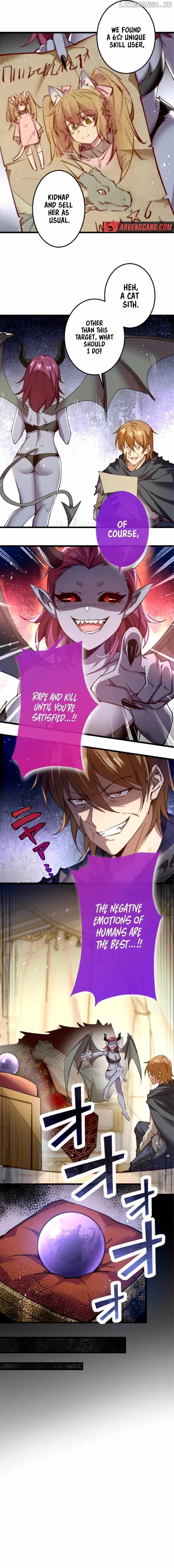 Skill Taker of Other World Domination Chapter 18 - Page 1