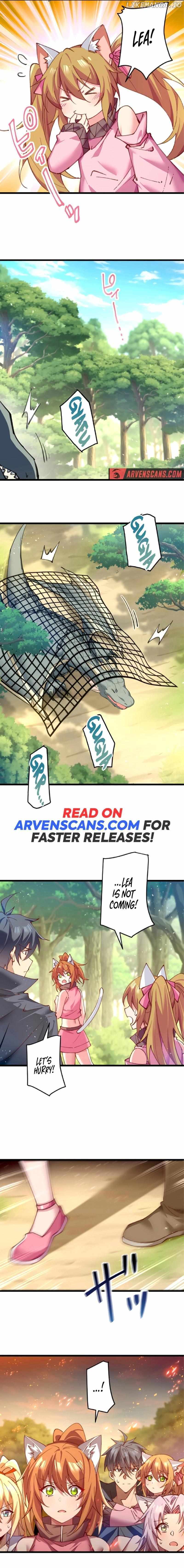 Skill Taker of Other World Domination Chapter 18 - Page 10