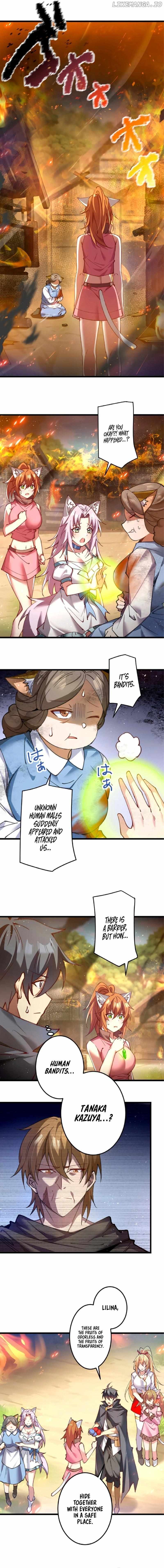 Skill Taker of Other World Domination Chapter 18 - Page 11