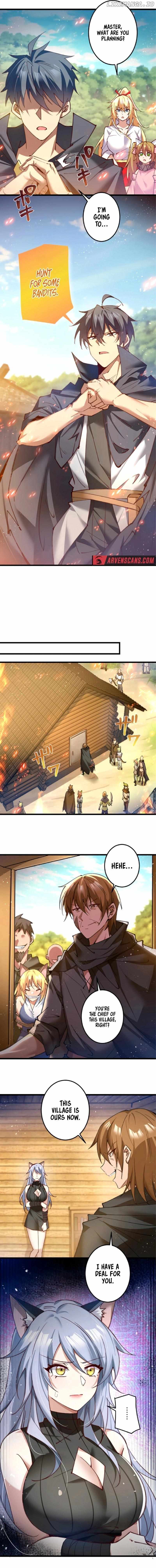 Skill Taker of Other World Domination Chapter 18 - Page 12