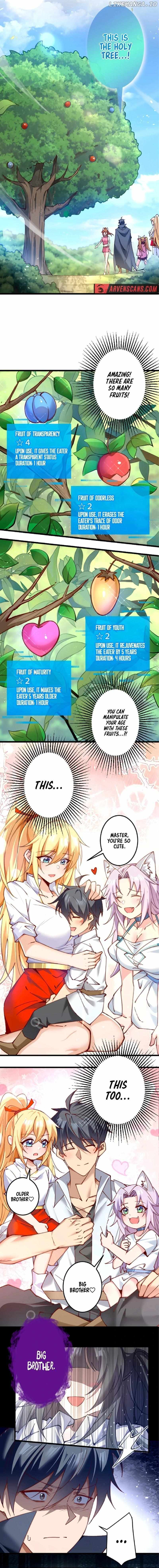 Skill Taker of Other World Domination Chapter 18 - Page 3