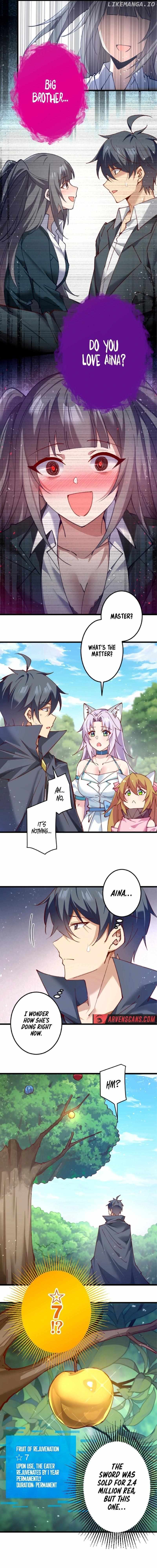 Skill Taker of Other World Domination Chapter 18 - Page 4