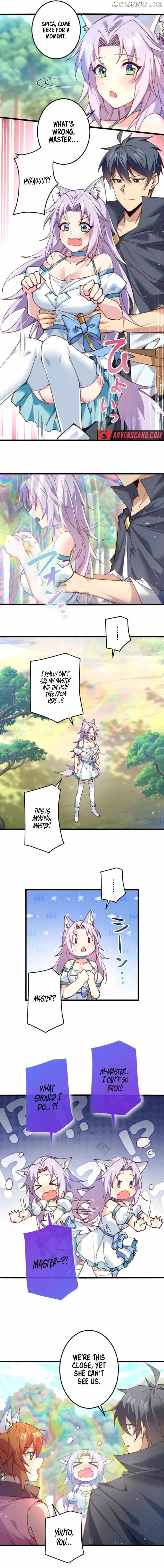 Skill Taker of Other World Domination Chapter 18 - Page 7