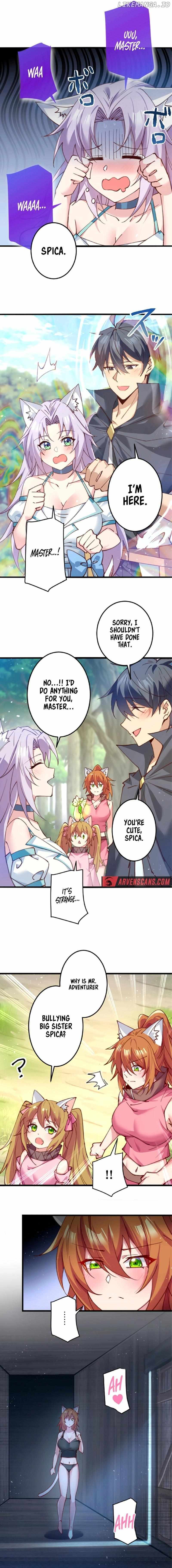 Skill Taker of Other World Domination Chapter 18 - Page 8