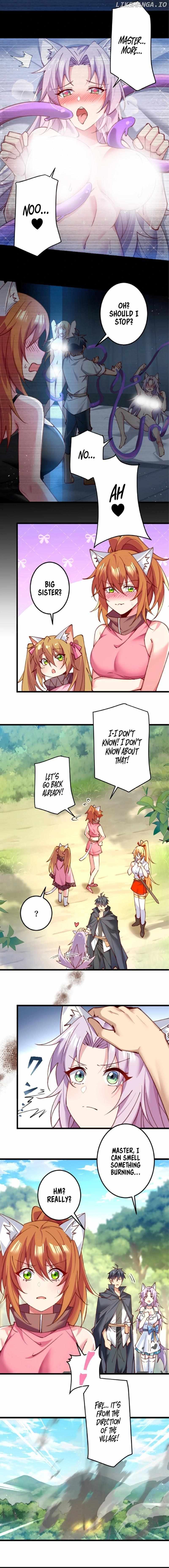 Skill Taker of Other World Domination Chapter 18 - Page 9