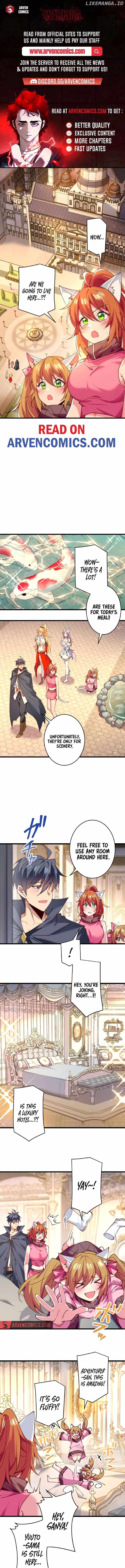 Skill Taker of Other World Domination Chapter 22 - Page 0